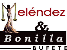 Bufete Mel&eacute;ndez y Bonilla